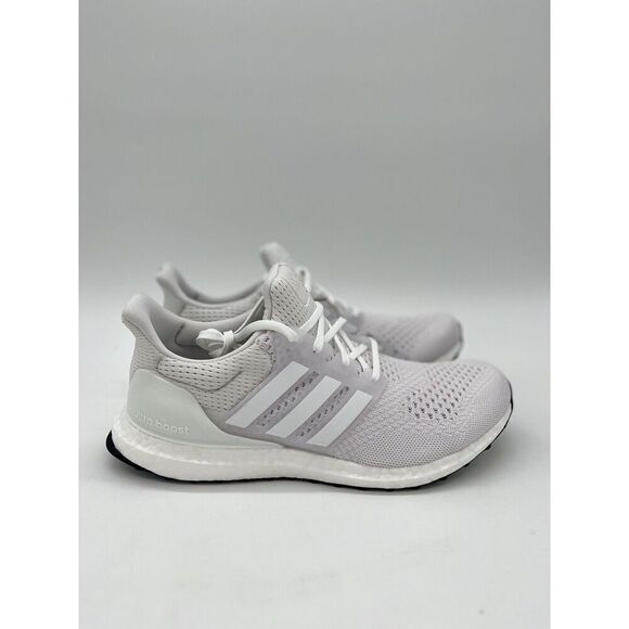 adidas Ultra Boost 1.0 Triple White HQ4202 - New - Men’s Size 9 - Picture 2 of 8
